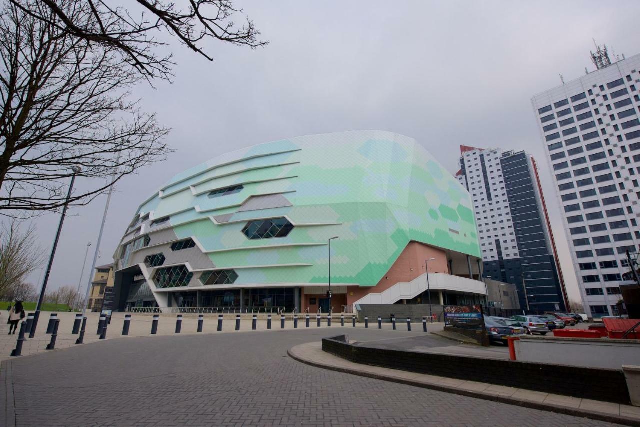 Arena Village Leeds  Exterior foto